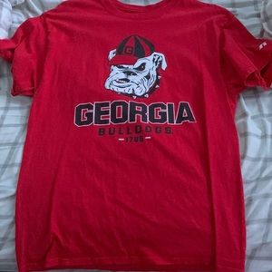 Georgia Bulldog Shirt